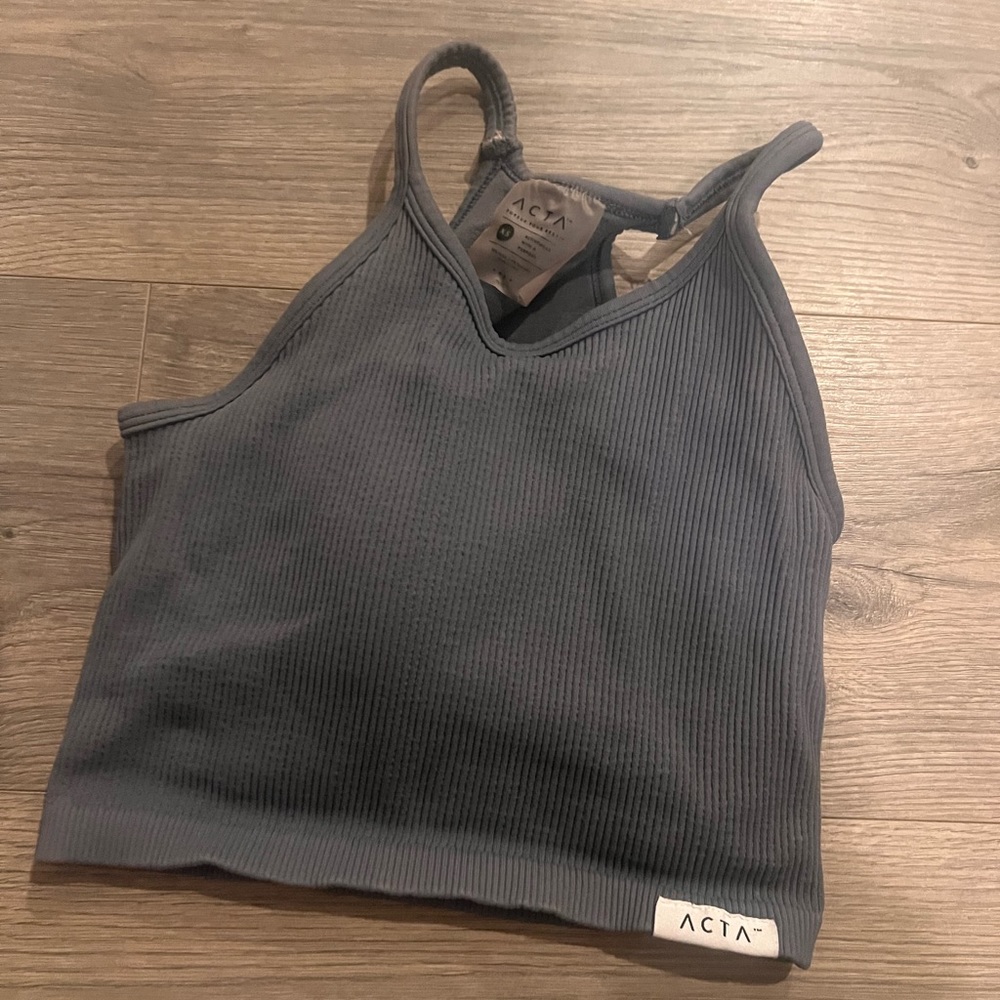 Acta Ribbed Tank